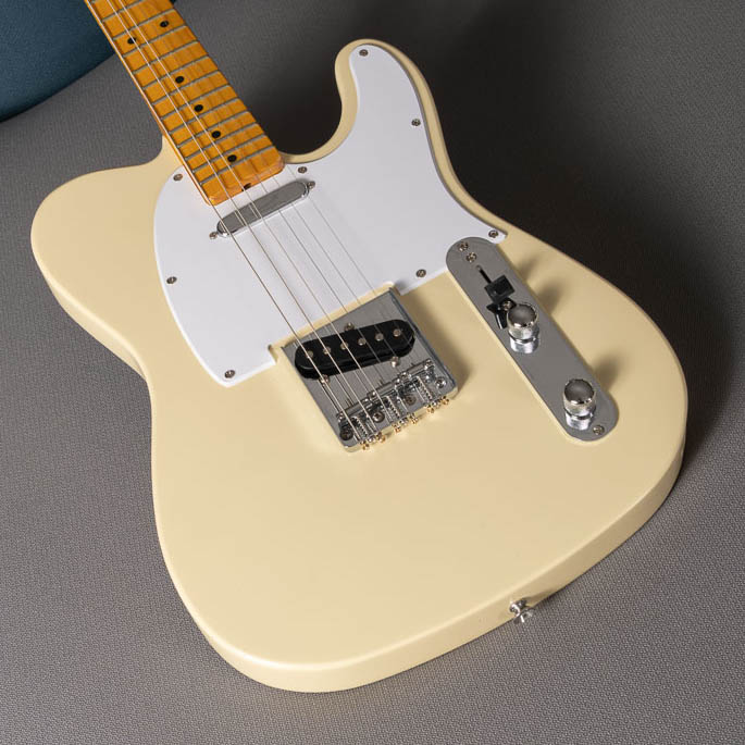 ColorTone-Sprühlack für Gitarren, Aged Vintage White
