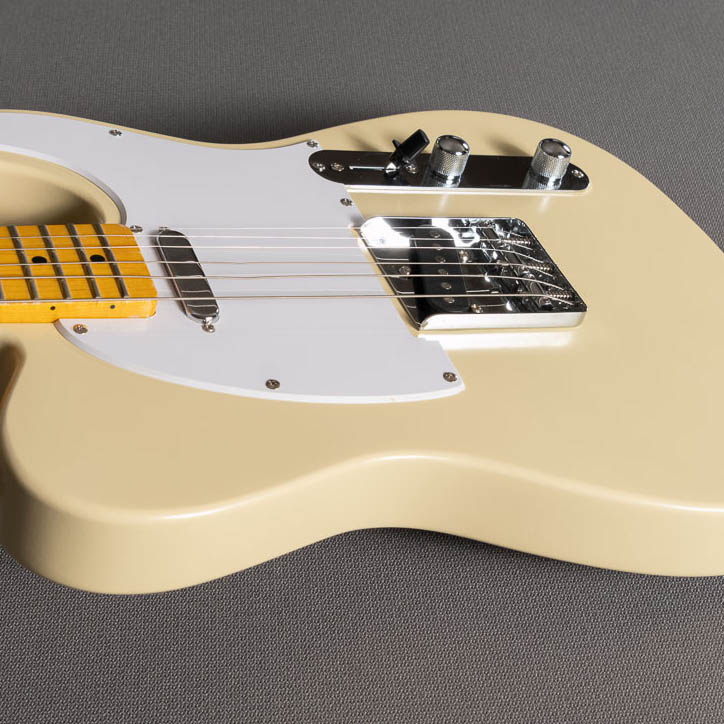 ColorTone-Sprühlack für Gitarren, Aged Vintage White
