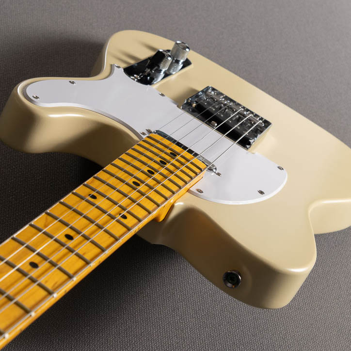 ColorTone-Sprühlack für Gitarren, Aged Vintage White