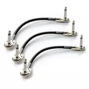 MXR 6-Zoll-Patchkabel, 3er-Packung