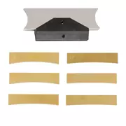 StewMac Fret Seater, Fret Seater mit 6 Cauls