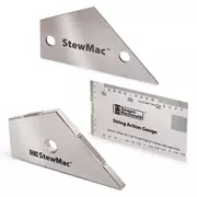 Bundierwerkzeug-Präzisionstrio, metrisch