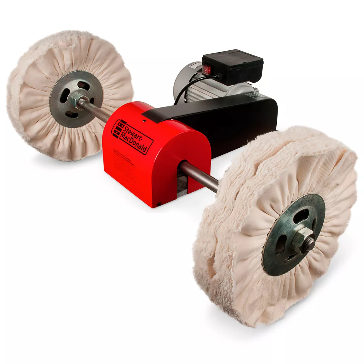 StewMac-Gitarren-Poliermaschine StewMac-Gitarren-Poliermaschine