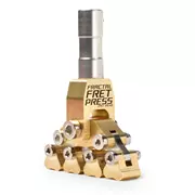 „J Edwards Fractal Fret Press“-Bundierpresse