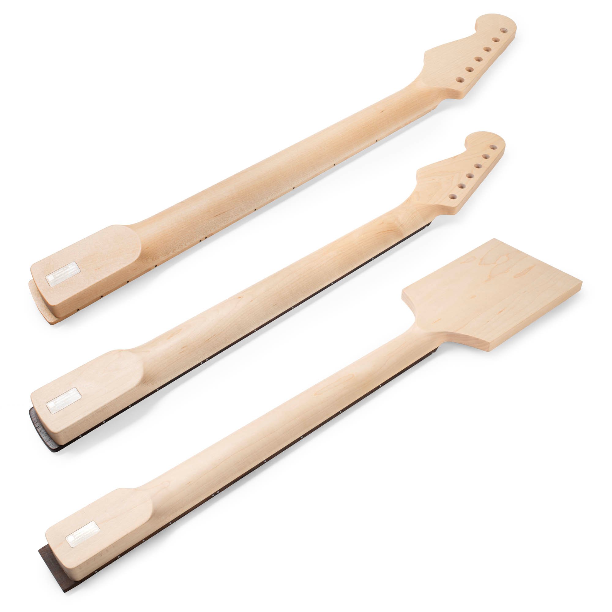 True Temperament Hälse für S-Style Guitar True Temperament Hälse für S-Style Guitar