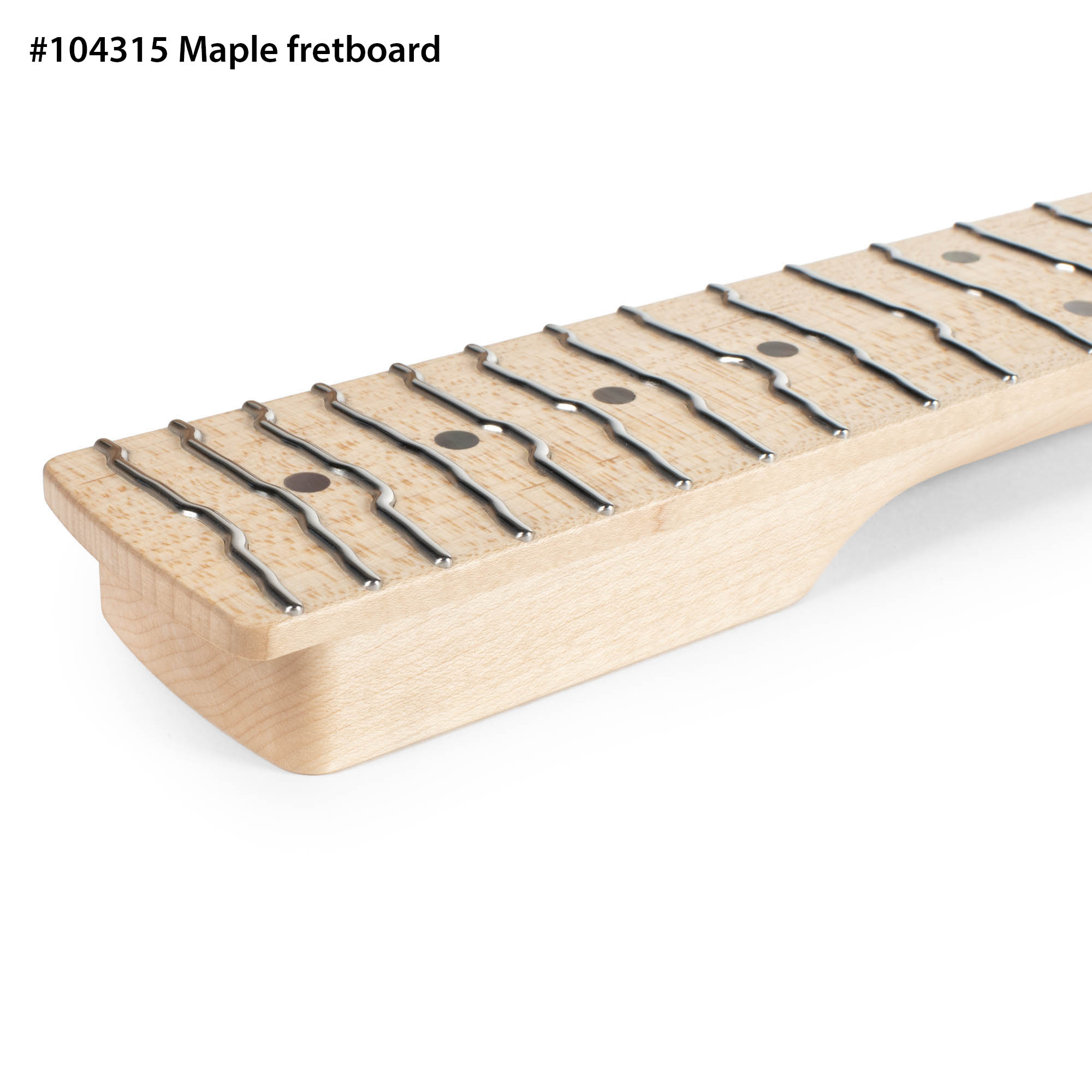 True Temperament Hälse für S-Style Guitar True Temperament Hälse für S-Style Guitar