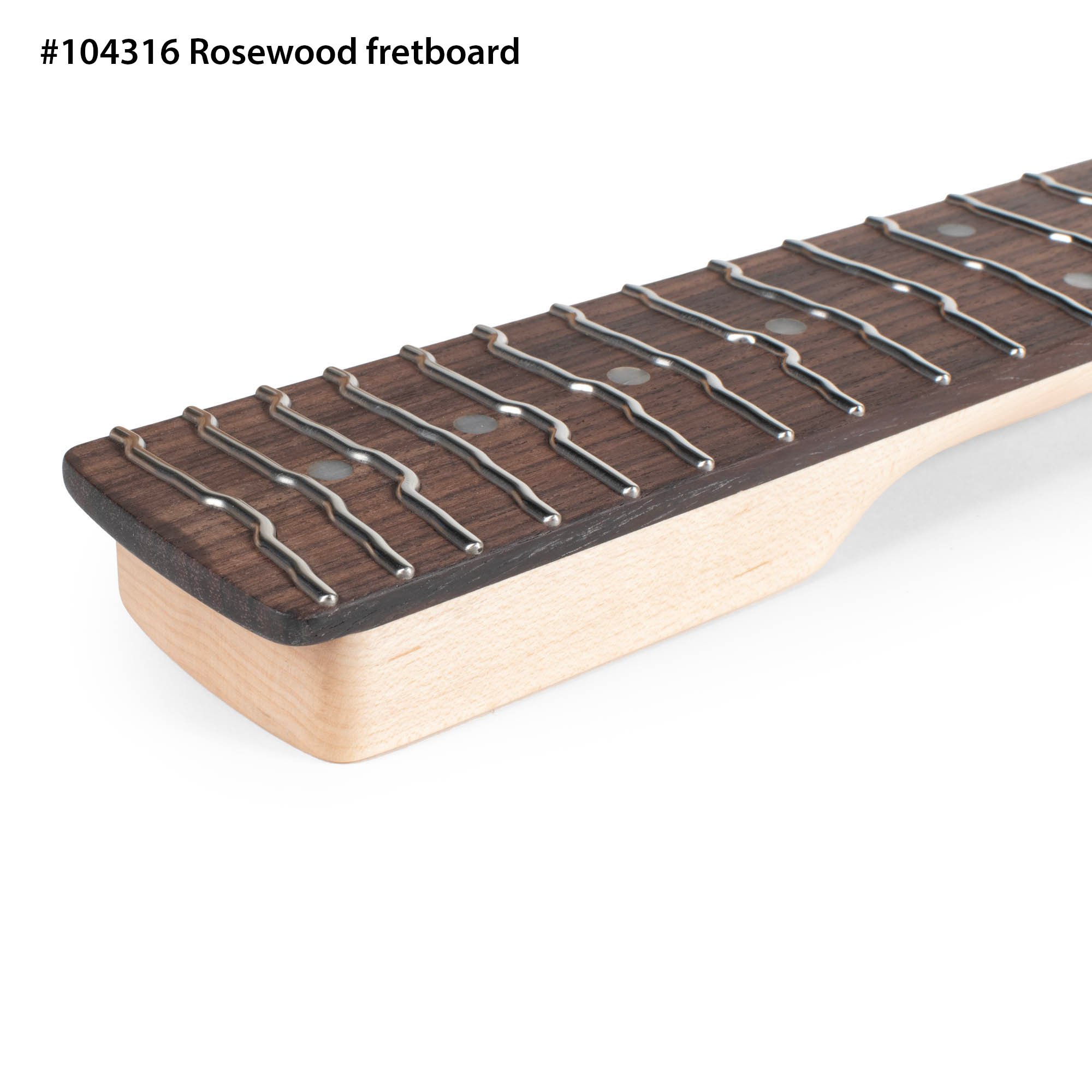 True Temperament Hälse für S-Style Guitar True Temperament Hälse für S-Style Guitar