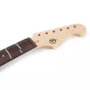 Echte Temperamenthälse für S-Style Guitar, Palisander-Griffbrett
