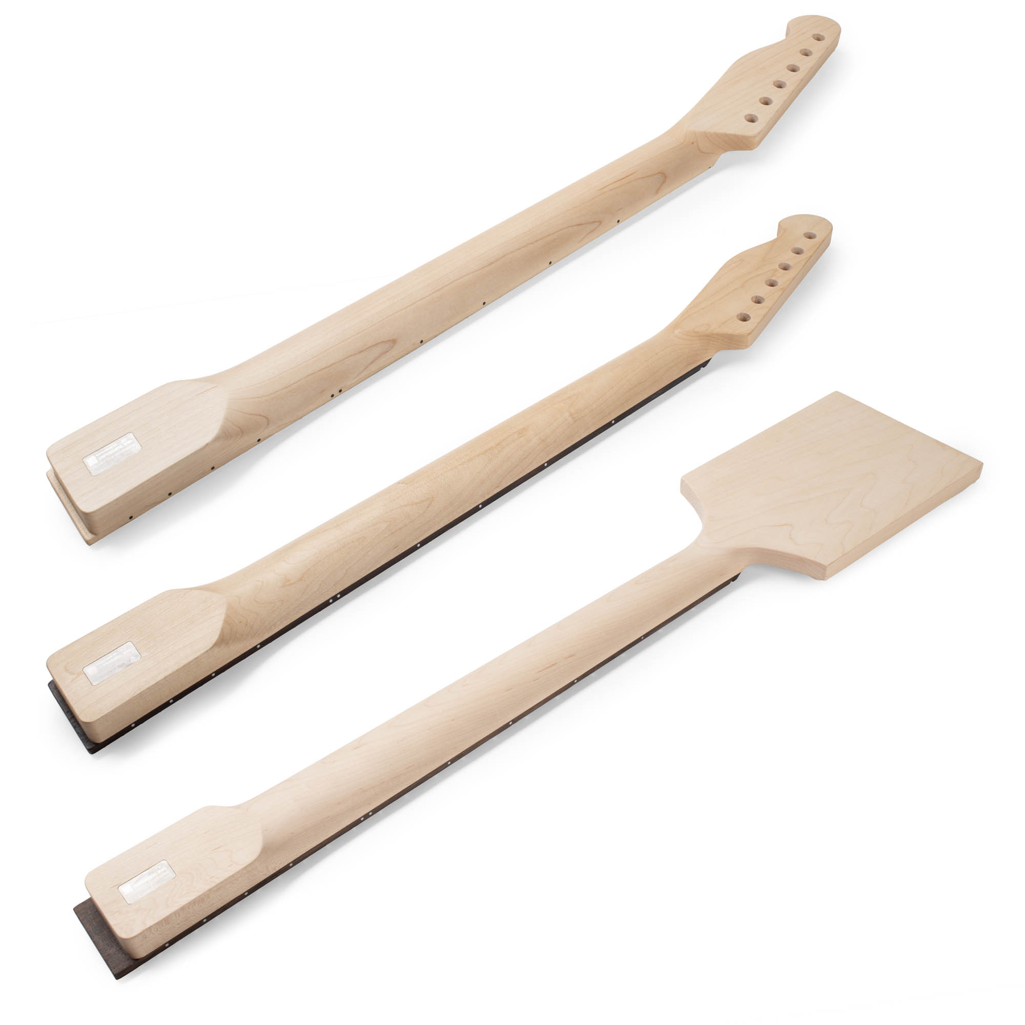 Echte Temperamenthälse für die Guitar im T-Stil Echte Temperamenthälse für die Guitar im T-Stil