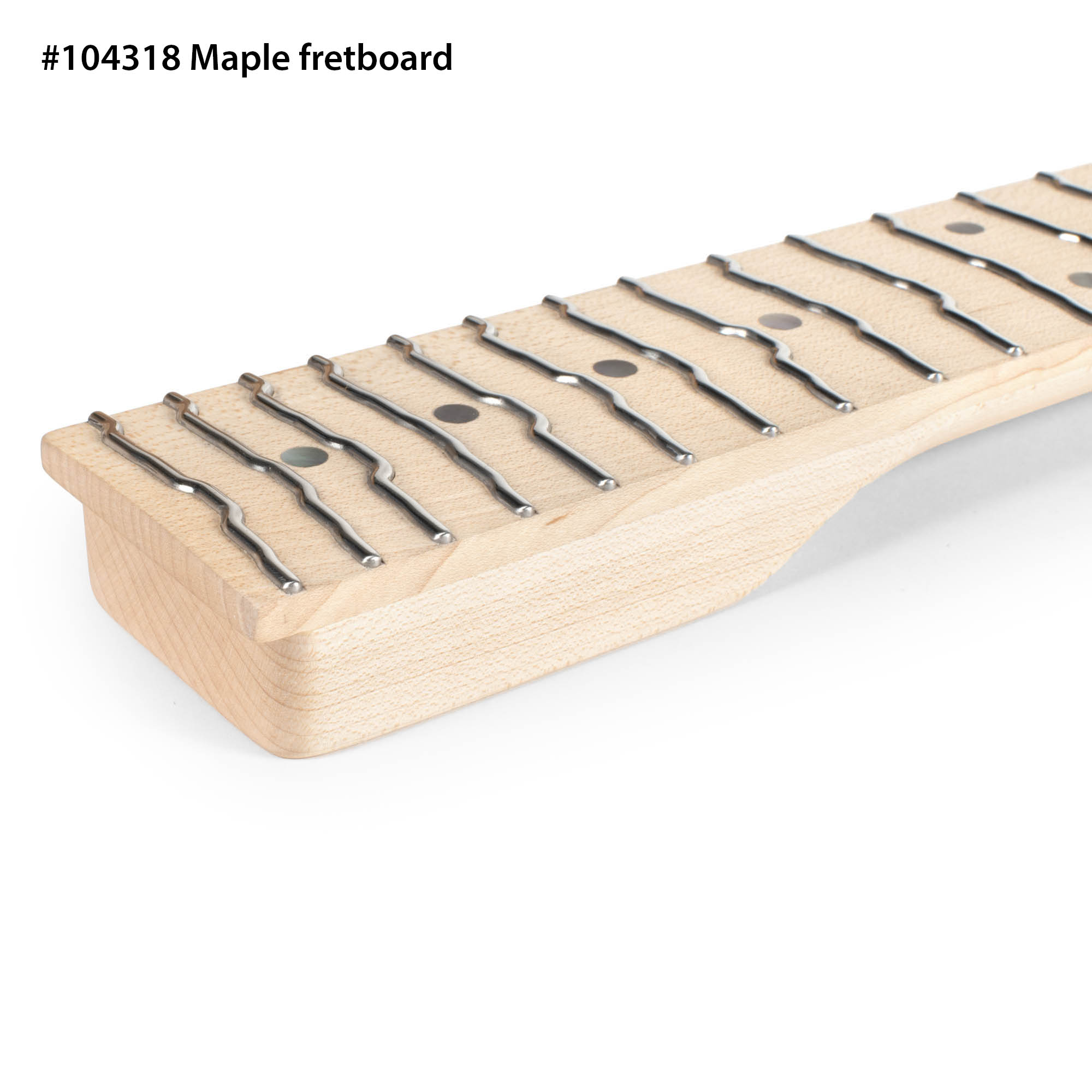 Echte Temperamenthälse für die Guitar im T-Stil Echte Temperamenthälse für die Guitar im T-Stil