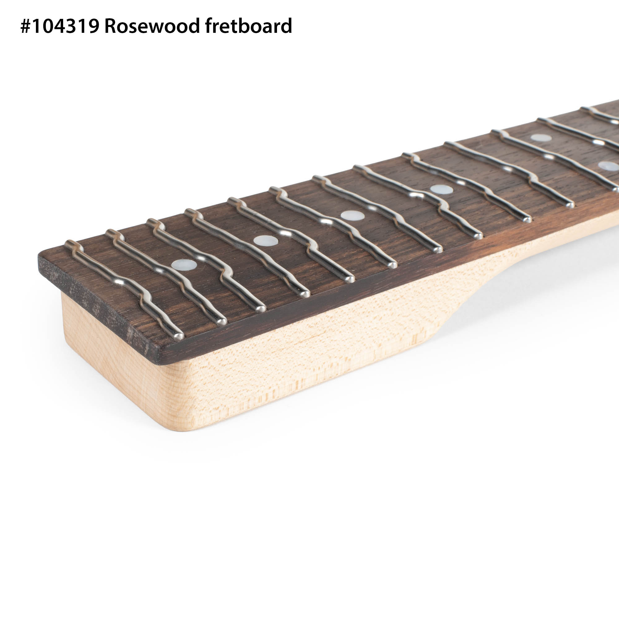 Echte Temperamenthälse für die Guitar im T-Stil Echte Temperamenthälse für die Guitar im T-Stil