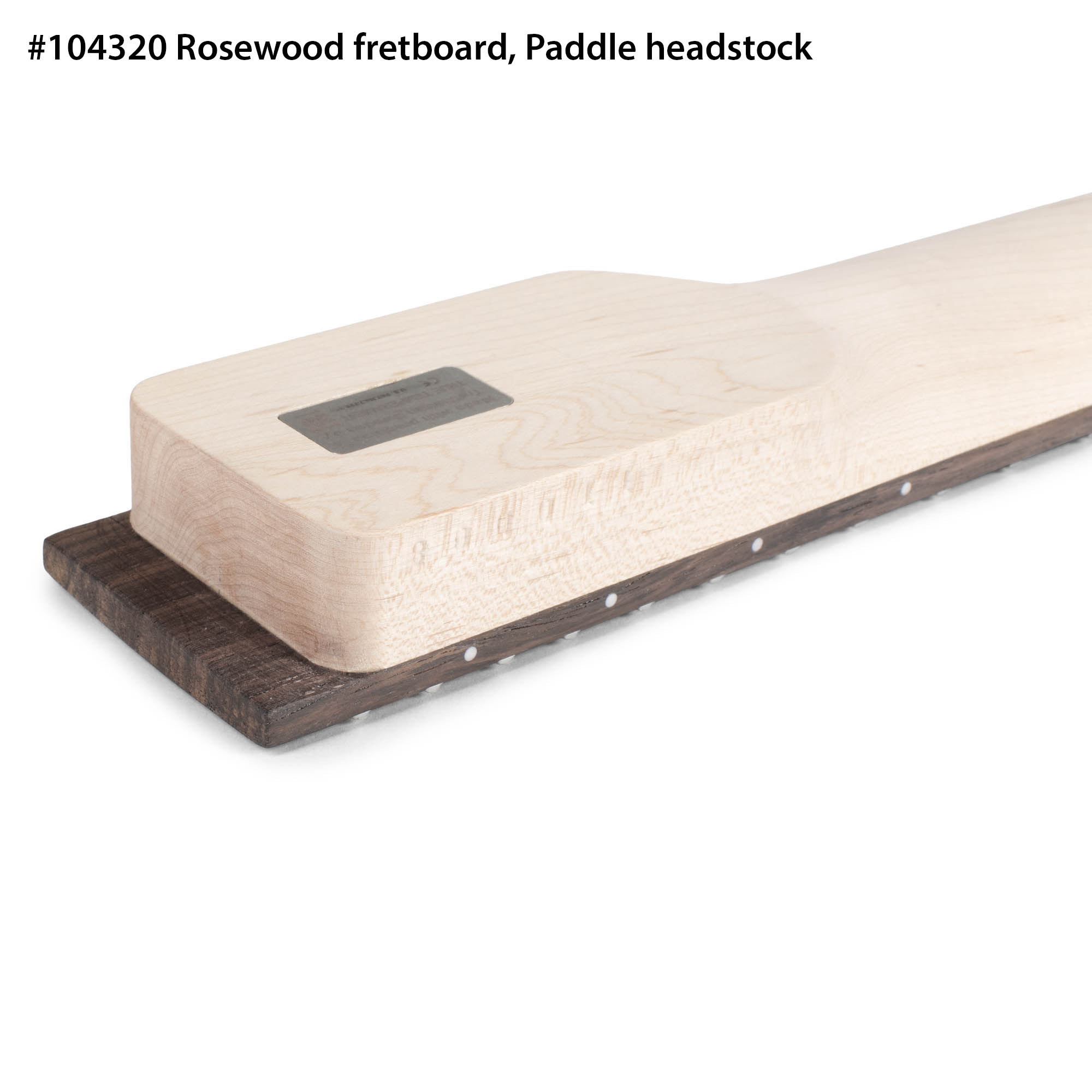 Echte Temperamenthälse für die Guitar im T-Stil Echte Temperamenthälse für die Guitar im T-Stil