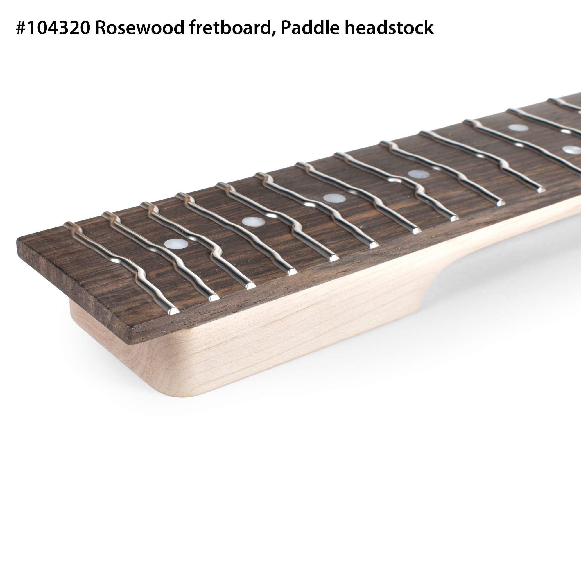 Echte Temperamenthälse für die Guitar im T-Stil Echte Temperamenthälse für die Guitar im T-Stil