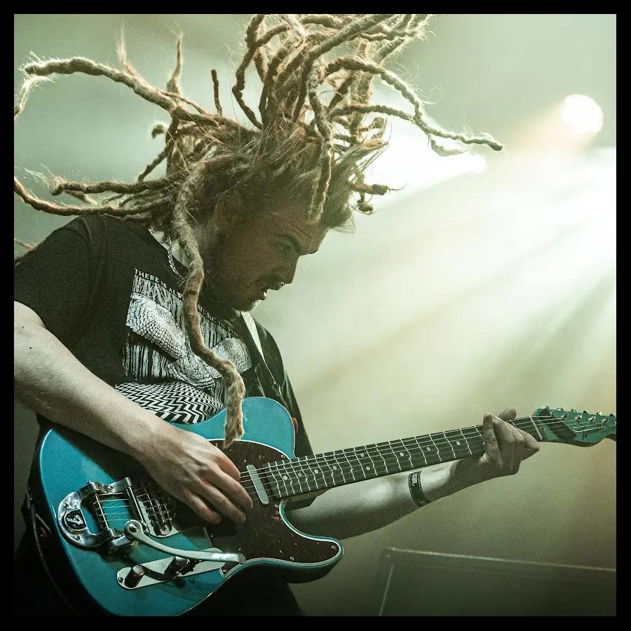 Echte Temperamenthälse für die Guitar im T-Stil Echte Temperamenthälse für die Guitar im T-Stil