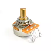 AxLabs Lineare Kegeltöpfe, massive Achse, 2,0-K-ohm