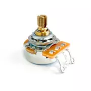 AxLabs Audio-Taper-Potentiometer, Spaltachse, 2,0-K-ohm