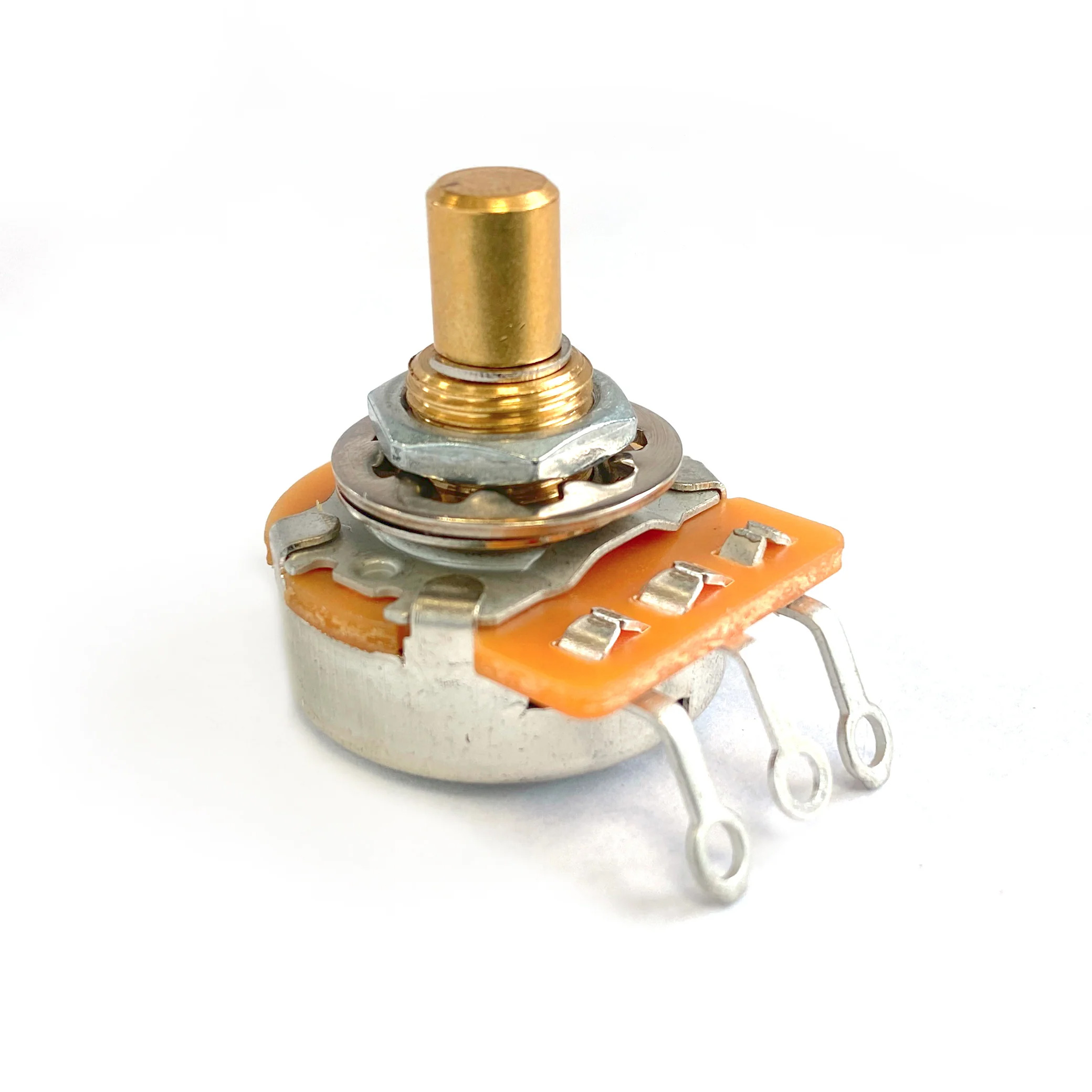 AxLabs Audio-Taper-Potentiometer, Achse, 5,0-K-ohm