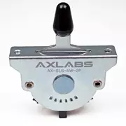 AxLabs 5-WegeKlingenschalter, 2-Pole