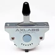 AxLabs 5-WegeKlingenschalter, 2-Pole, lang