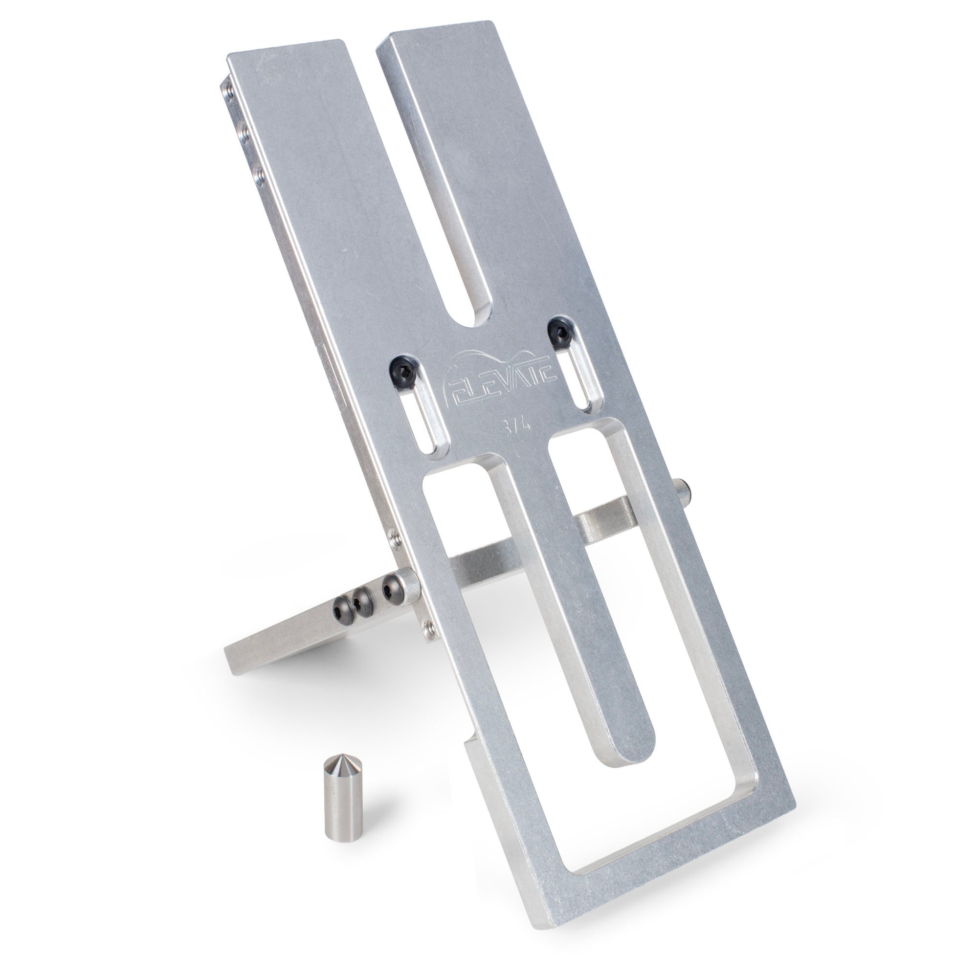 ELEVATE Variable Mortise und Tenon Oberfräsen Jig