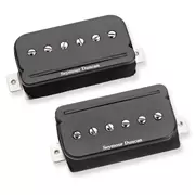 Seymour Duncan SHPR-1S P-Schienen, schwarz, 2er-Set