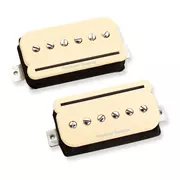 Seymour Duncan SHPR-1S P-Schienen, Creme, 2er-Set