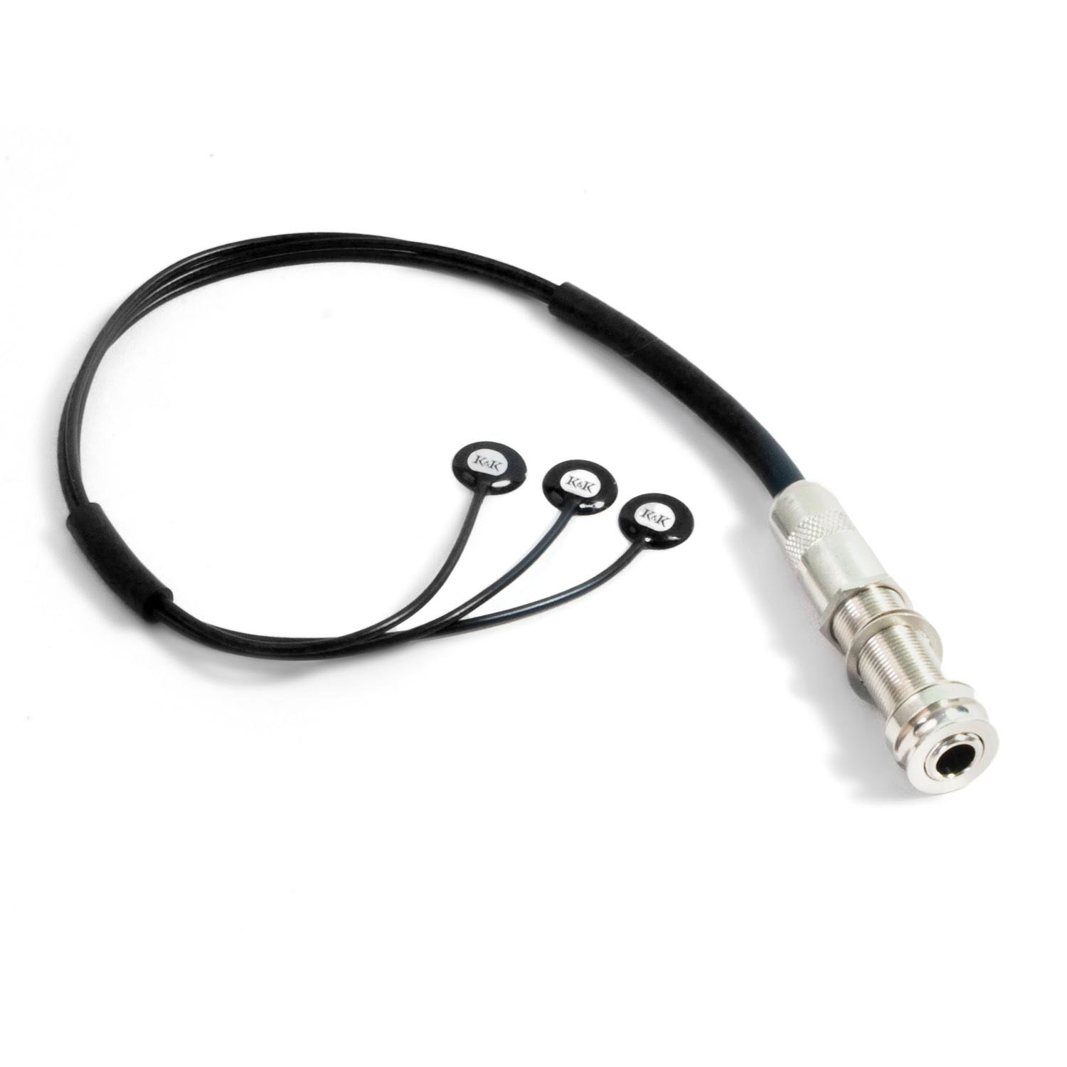 „K&K Sound Pure Mini Acoustic“-Tonabnehmer