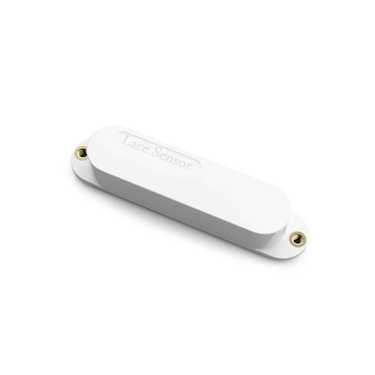 Spitzensensor, silberne Einzelspulenaufnahme Spitzensensor, silberne Einzelspulenaufnahme