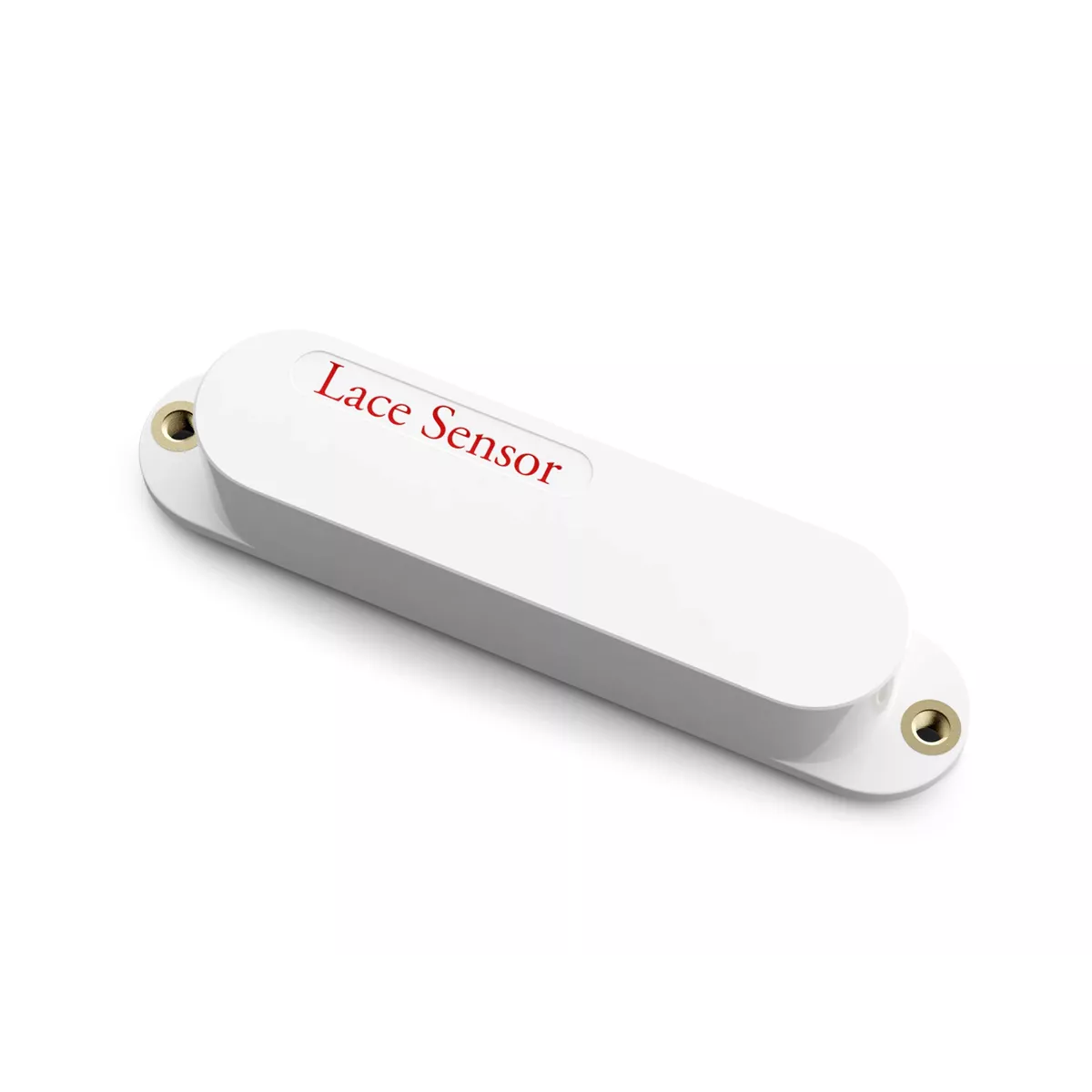 Spitzensensor, rote Einzelspulenaufnahme Spitzensensor, rote Einzelspulenaufnahme