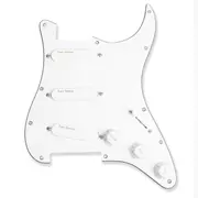 Spitzensensor Gold, vorverdrahteter Schlagbrett PLUS, vorverdrahtet, weiß