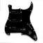 Spitzensensor Gold, vorverdrahteter Pickguard PLUS, schwarz Spitzensensor Gold, vorverdrahteter Pickguard PLUS, schwarz