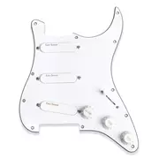 Spitzensensor Ultimate vorverdrahteter Schlagbrett PLUS, weiß