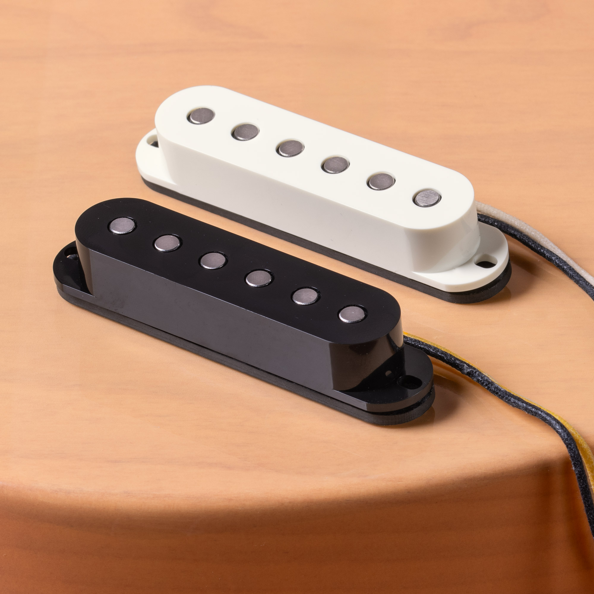 Lollar Pickups für Strat - Exklusiv für StewMac