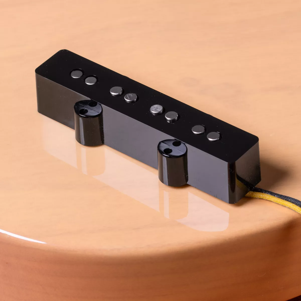 Lollar Pickups für Jazz Bass – Exklusiv für StewMac Lollar Pickups für Jazz Bass – Exklusiv für StewMac