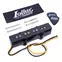 Lollar Pickups für Jazz Bass – Exklusiv für StewMac, Bridge Position, Black Cover Lollar Pickups für Jazz Bass – Exklusiv für StewMac, Bridge Position, Black Cover
