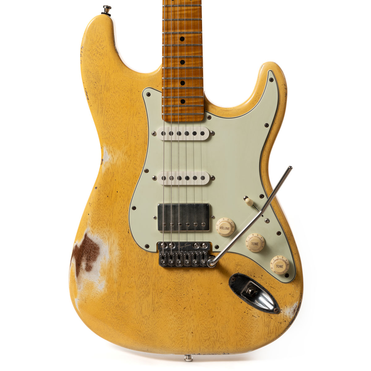 ColorTone-Sprühlack für Gitarren, TV Yellow