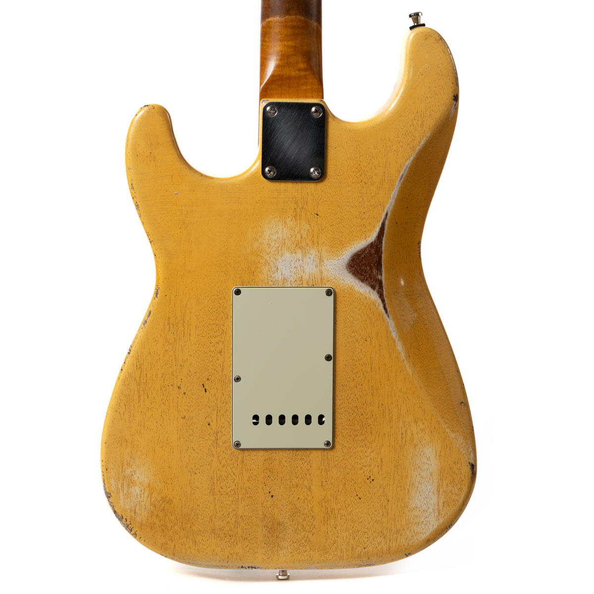 ColorTone-Sprühlack für Gitarren, TV Yellow