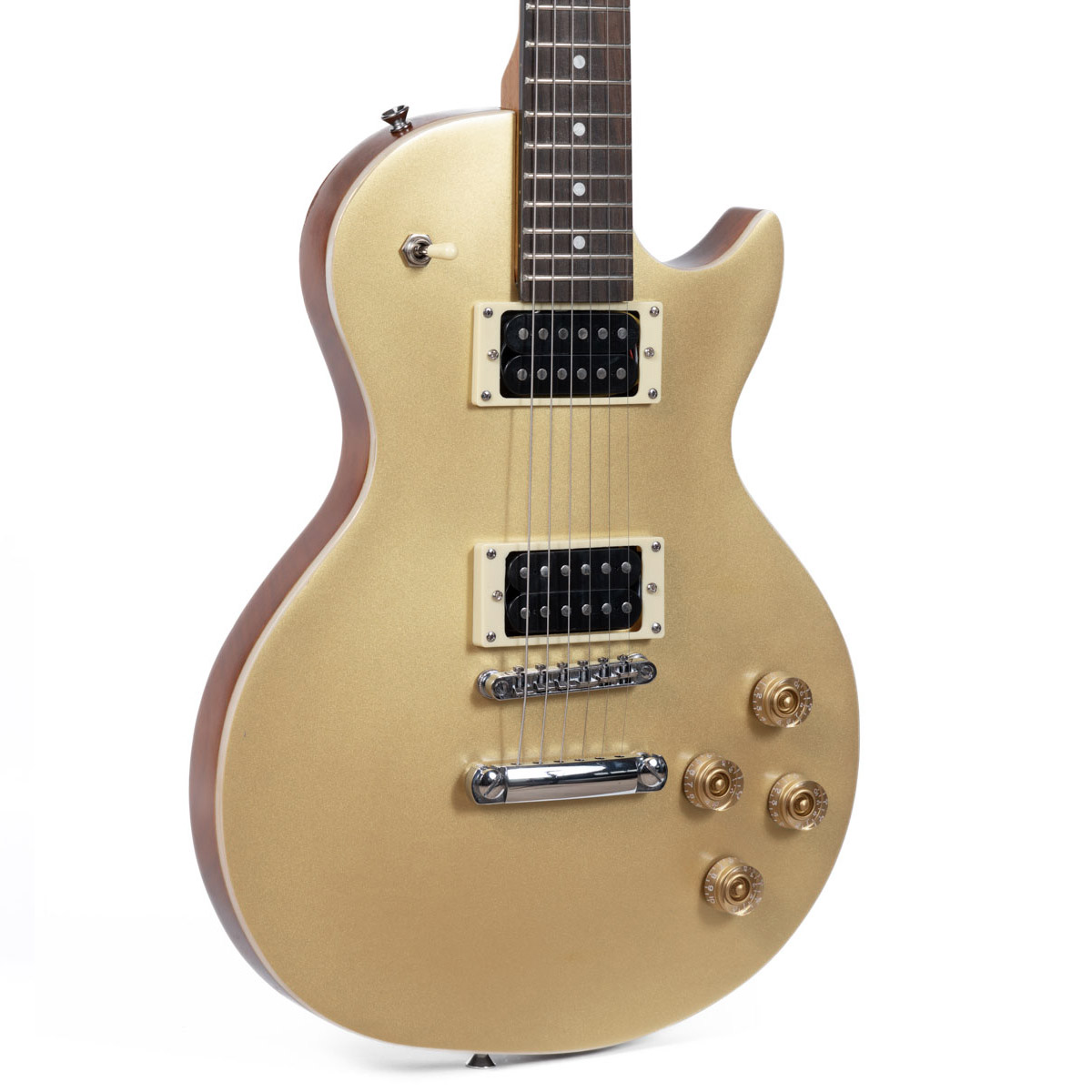 ColorTone-Sprühlack für Gitarren, Pale Gold