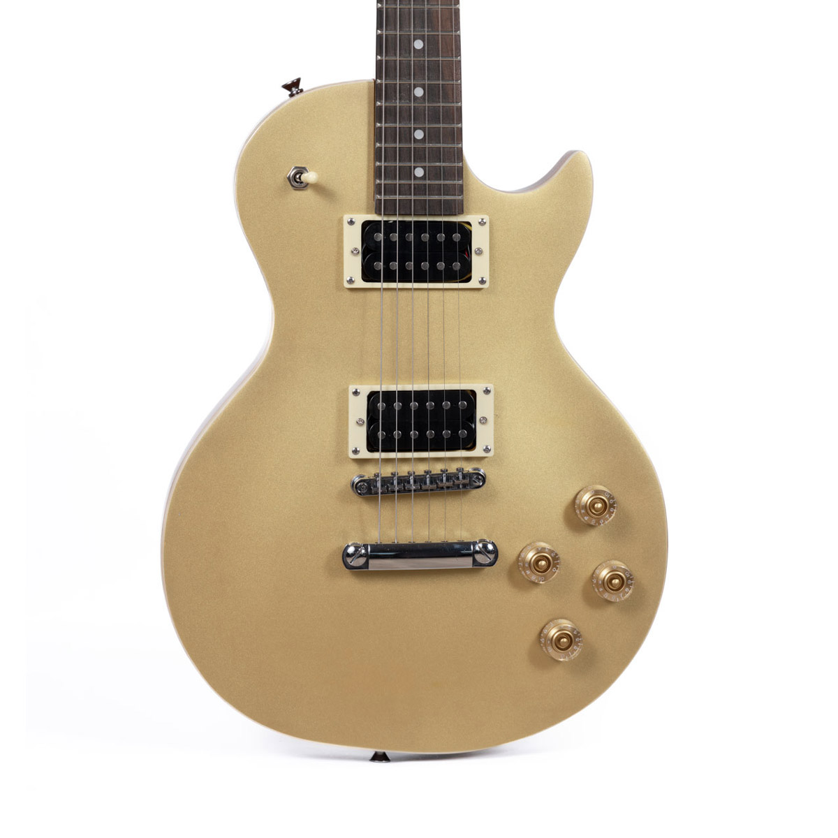 ColorTone-Sprühlack für Gitarren, Pale Gold