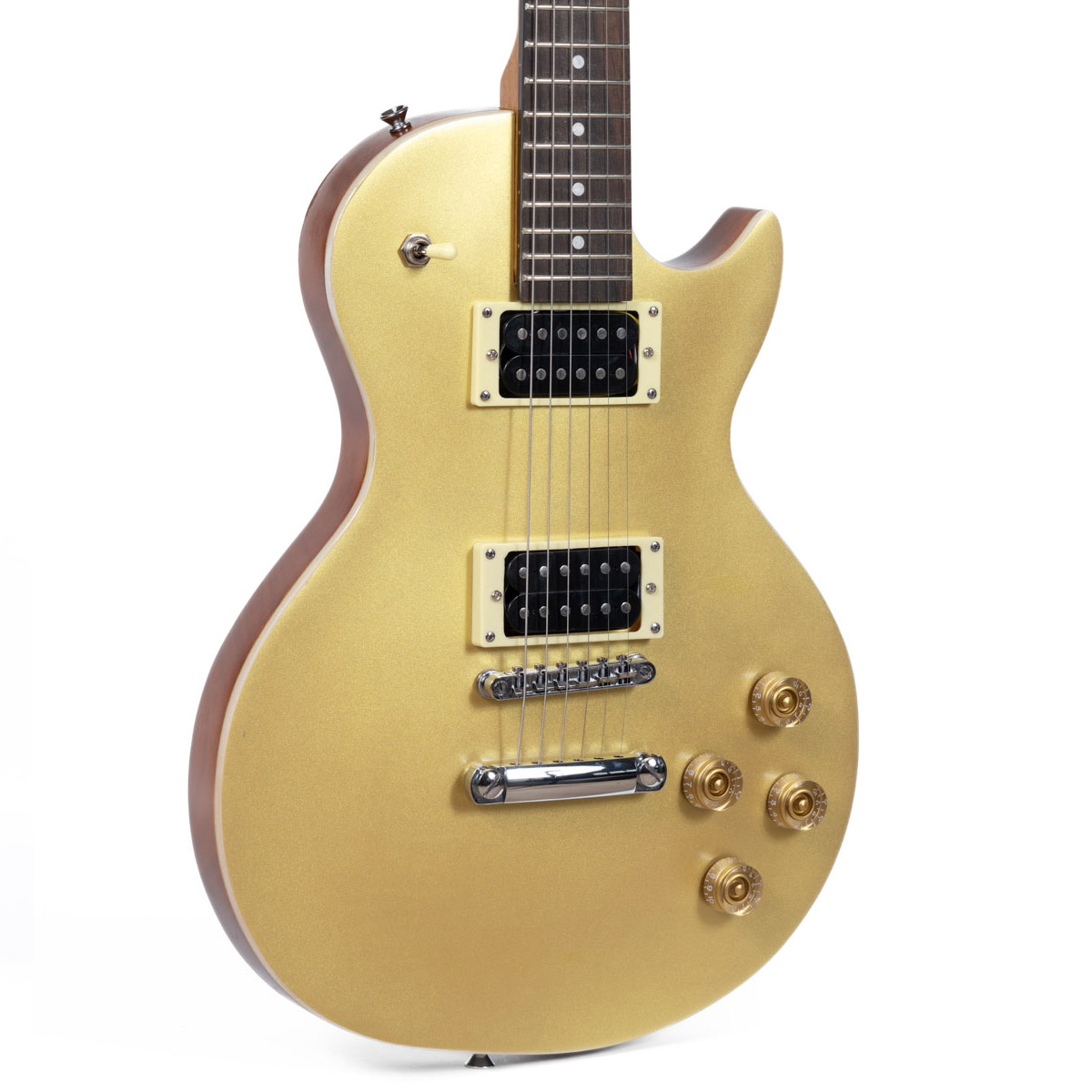 ColorTone-Sprühlack für Gitarren, Bright Gold