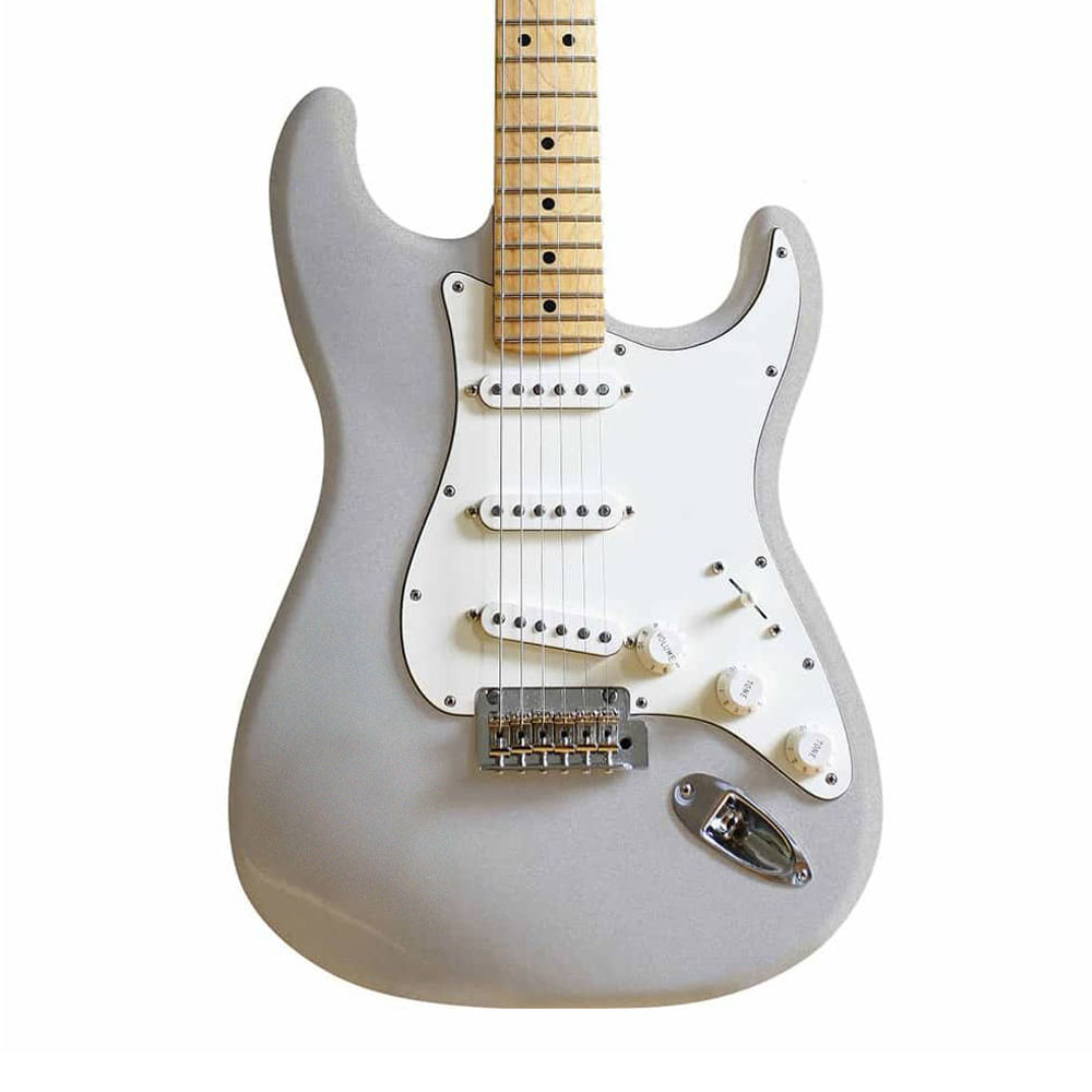 ColorTone-Sprühlack für Gitarren, Silver