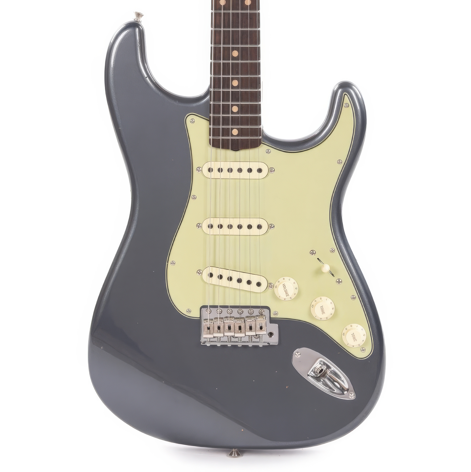 ColorTone-Sprühlack für Gitarren, Charcoal Frost