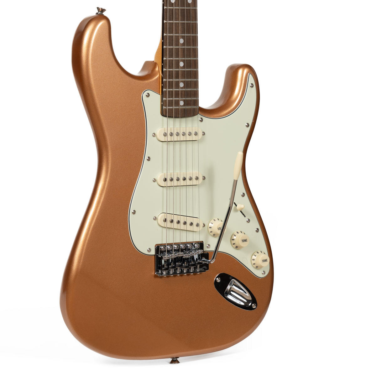 ColorTone-Sprühlack für Gitarren, Firemist Gold