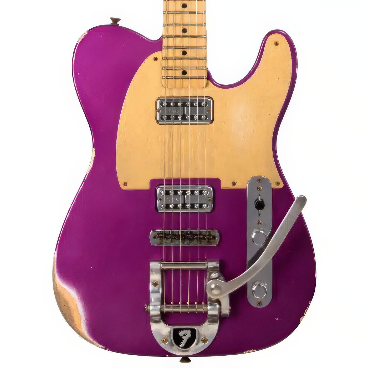 ColorTone-Sprühlack für Gitarren, Purple