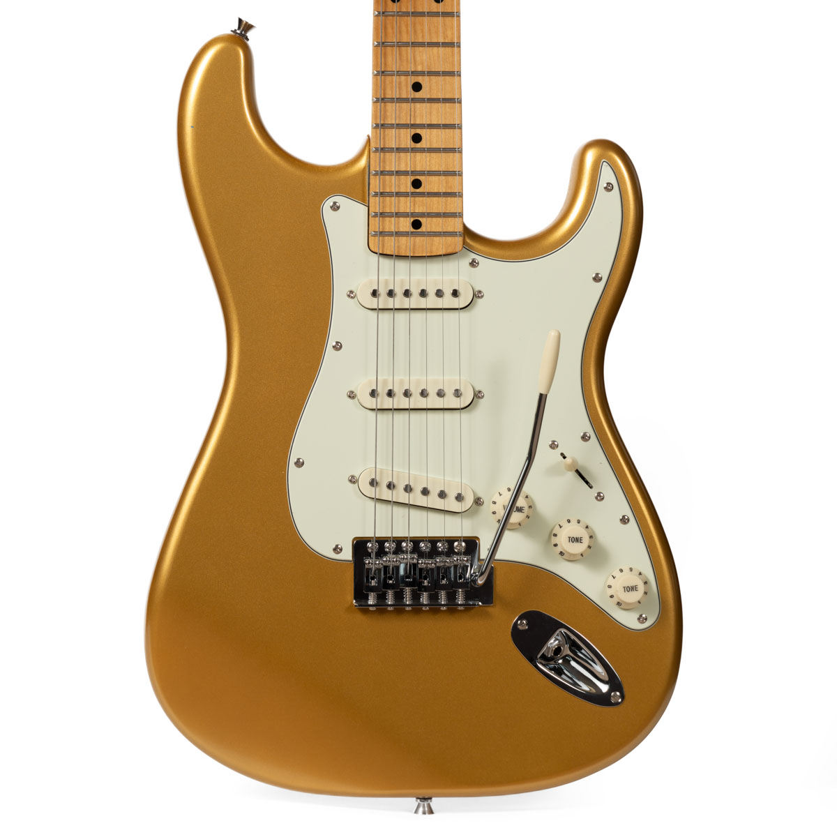 ColorTone-Sprühlack für Gitarren, Aztec Gold