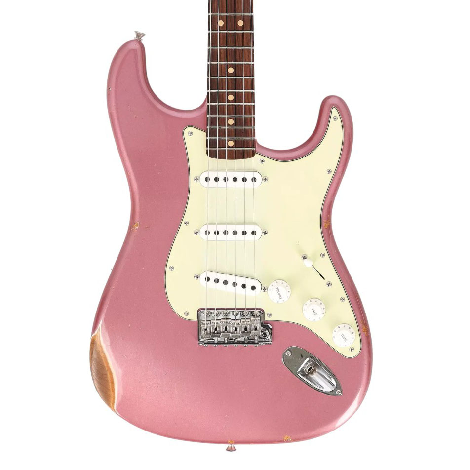 ColorTone-Sprühlack für Gitarren, Burgundy Mist