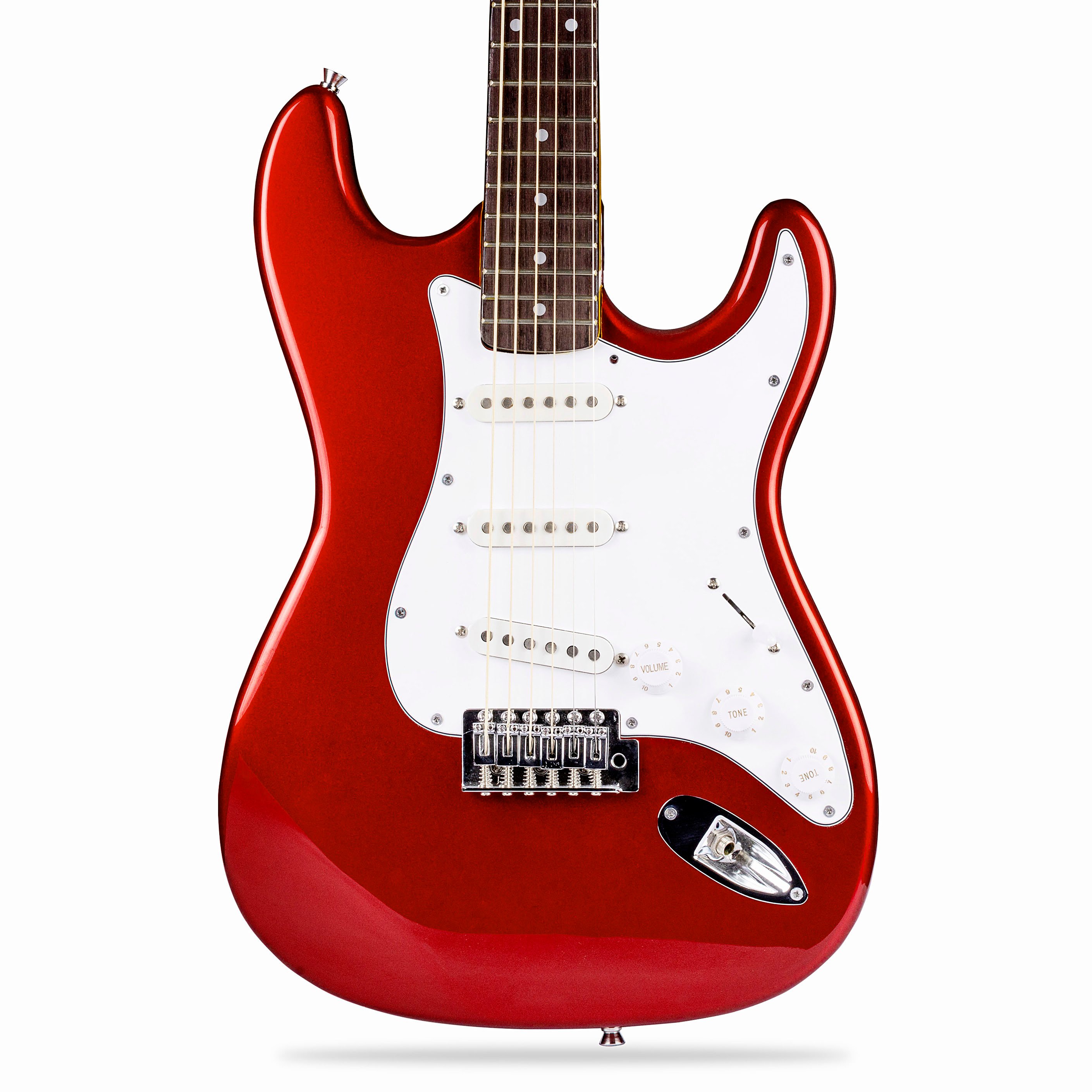 ColorTone-Sprühlack für Gitarren, Candy Apple Red
