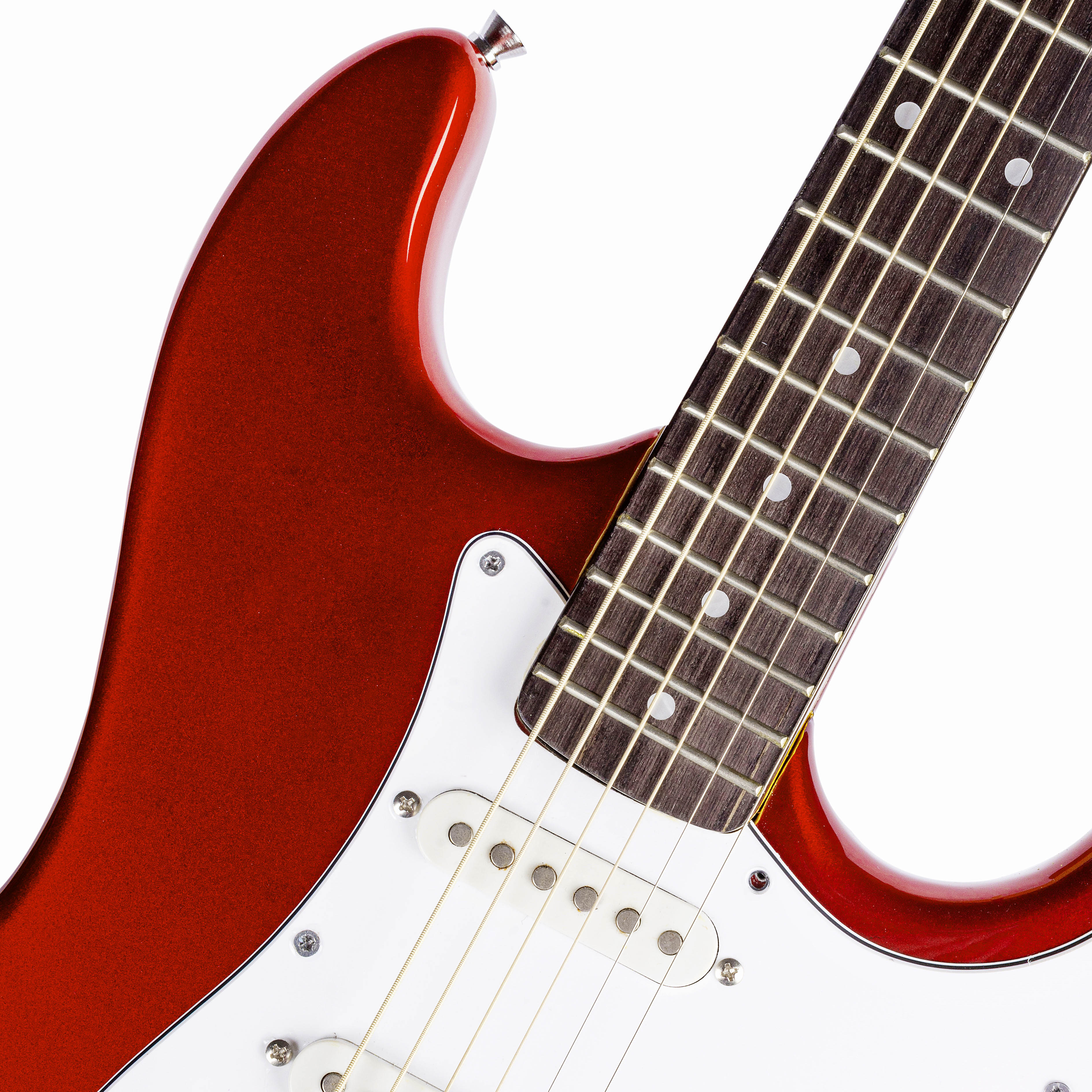 ColorTone-Sprühlack für Gitarren, Candy Apple Red