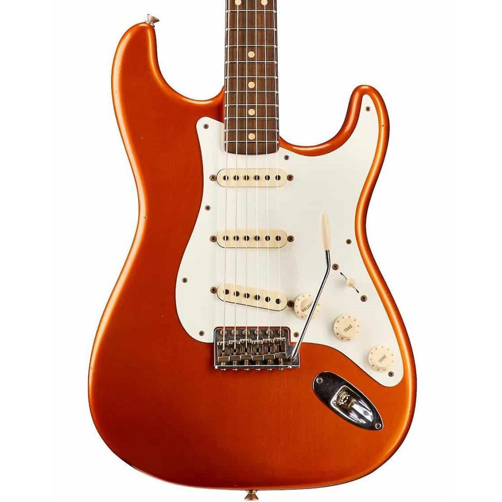 ColorTone-Sprühlack für Gitarren, Candy Tangerine