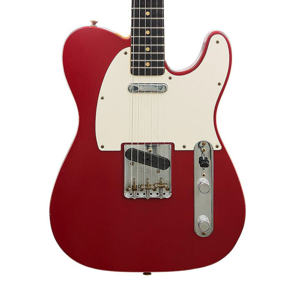 ColorTone-Sprühlack für Gitarren, Dakota Red